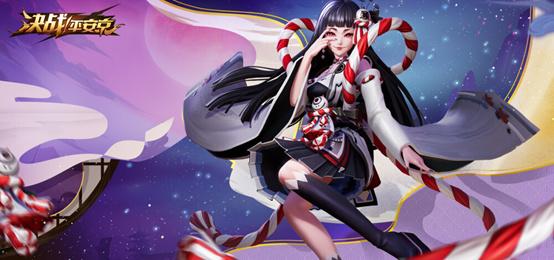 决战平安京鬼女红叶最强团战群体输出 如何无脑的使用轰炸技能