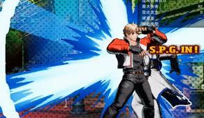 饿狼传说群狼之城凯文精简模式怎么连段