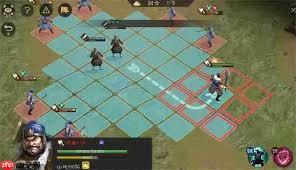 新三国志曹操传许诸无双试练第一关通关攻略