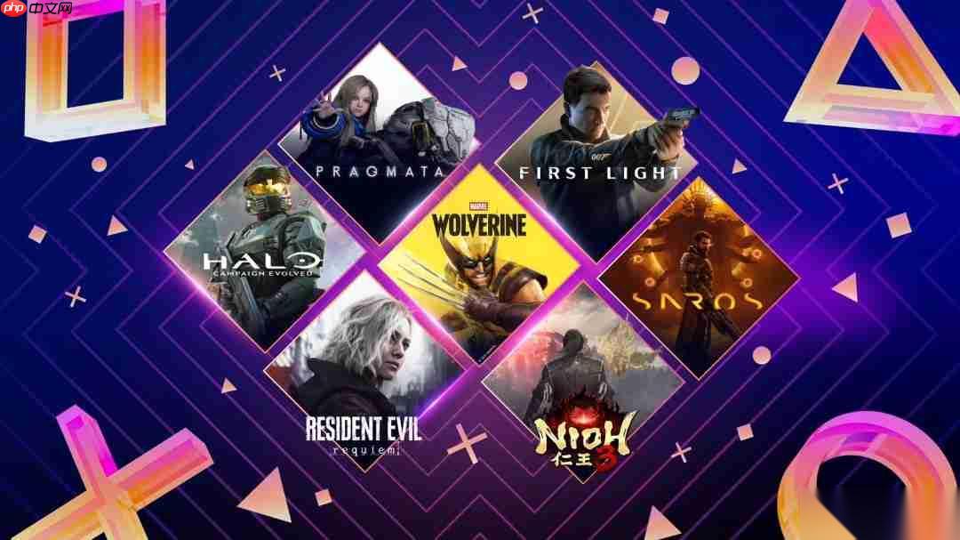 索尼2026年PS5必玩大作宣传片 唯独 GTA6 缺席