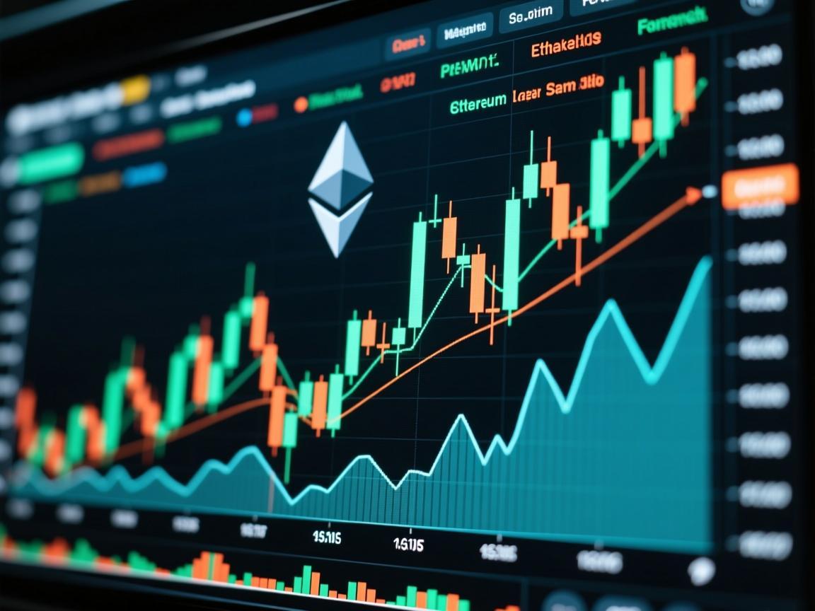 以太坊期货交易趋势与价格波动，市场逻辑与未来展望