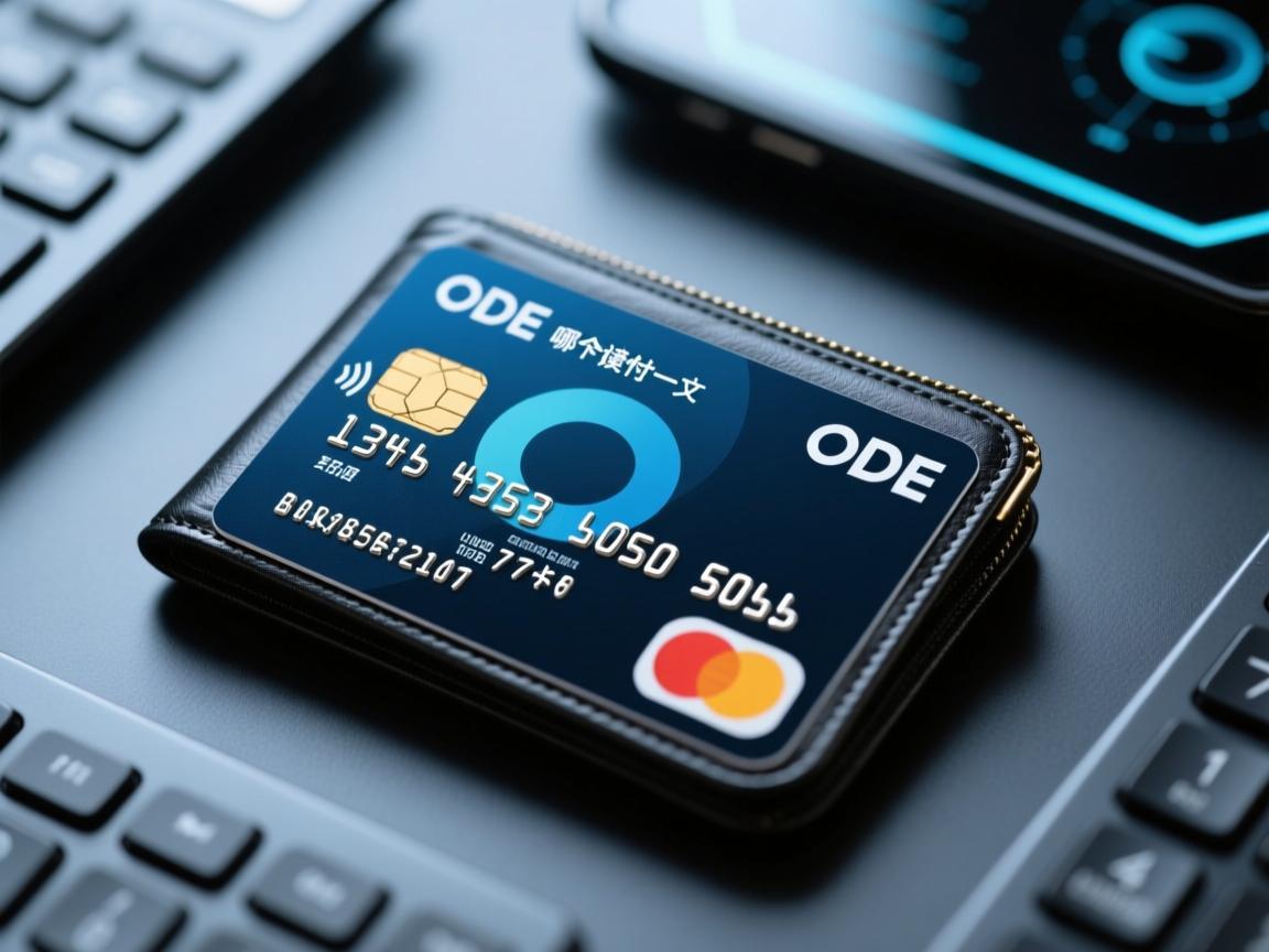 ODE钱包用的是哪个卡 一文读懂其支付卡体系