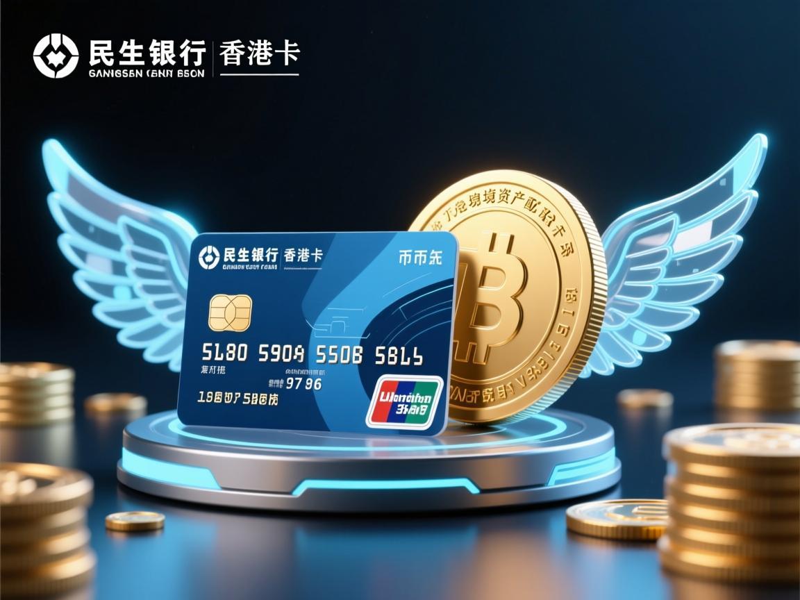 民生银行香港卡与币安，跨境资产配置的双翼联动