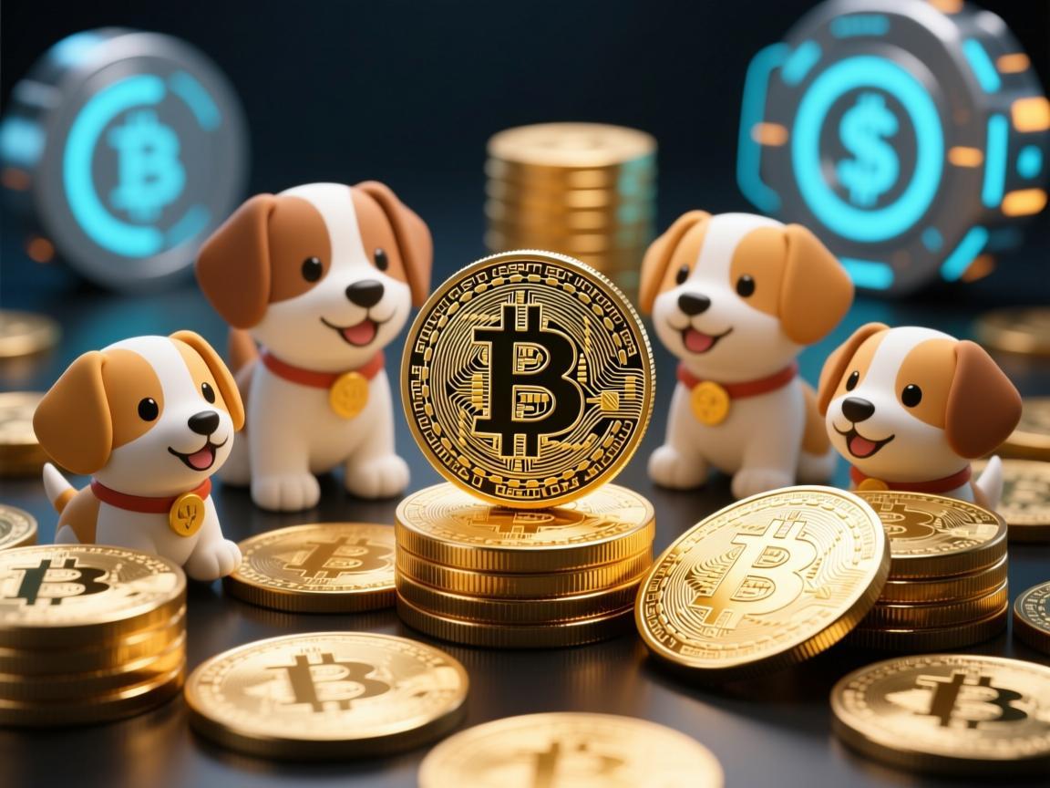 狗狗币钱友合，当萌币遇上社群力量