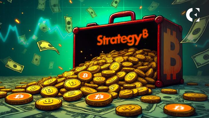 Saylor 的无限金钱漏洞仍在继续，MSTR 又增加了 10,645 个比特币