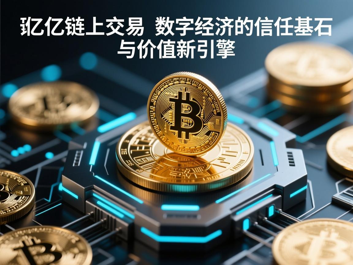 欧亿链上交易，数字经济的信任基石与价值新引擎