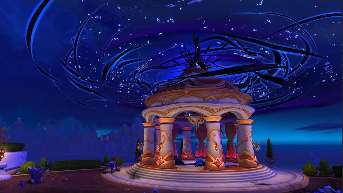 魔兽世界瓦德拉肯鎏金王座怎么获得