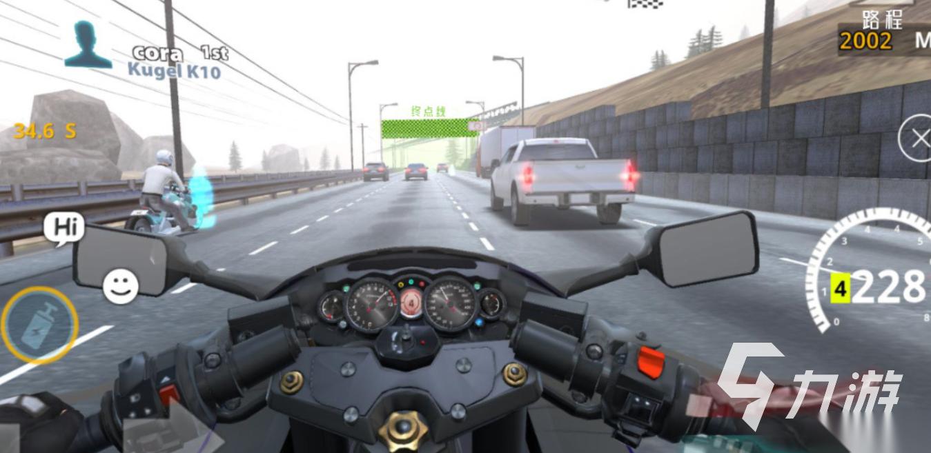 好玩的3d摩托车游戏大全 有趣的摩托车游戏下载2025