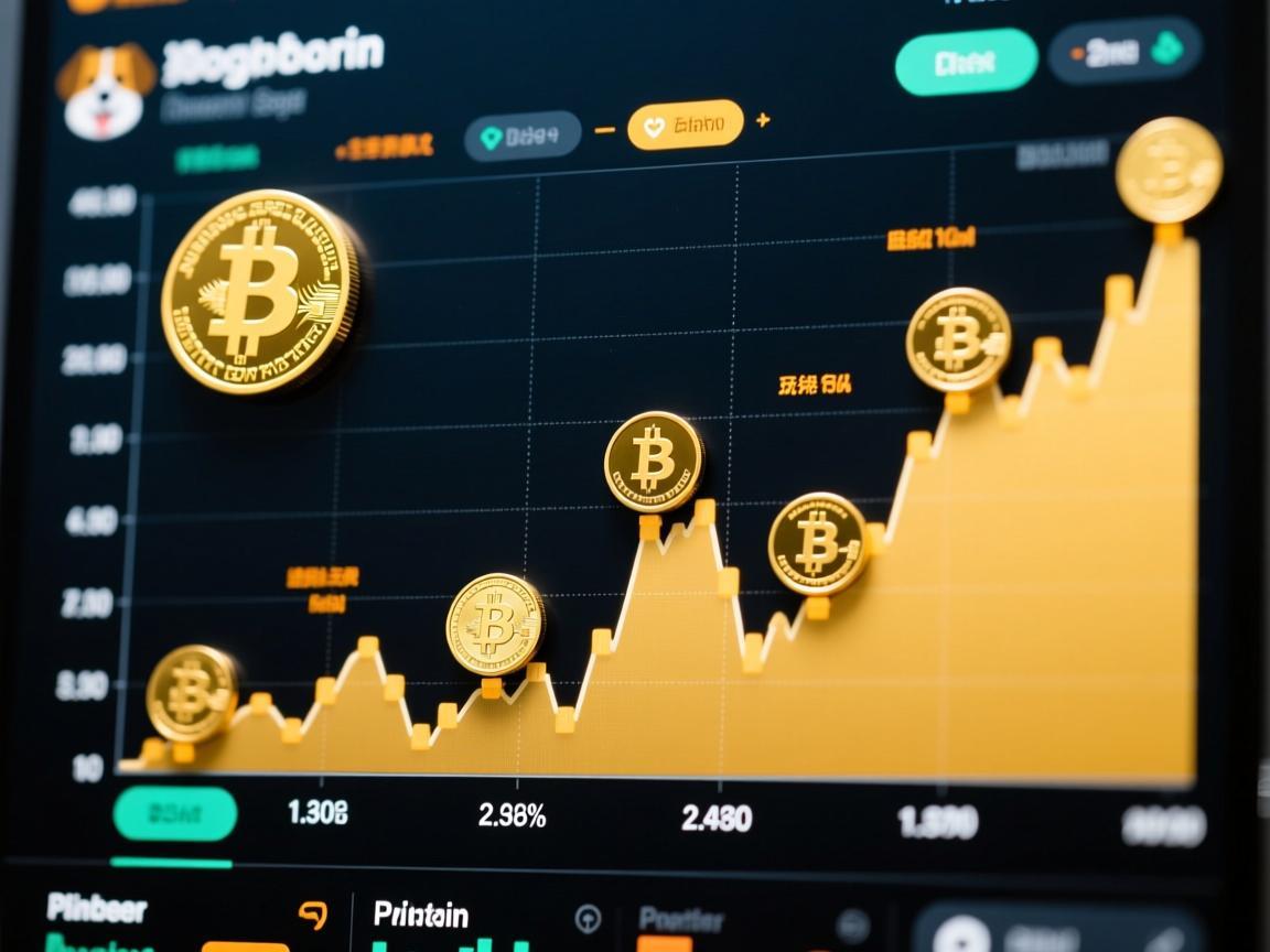 狗狗币历年价格走势图，从玩笑币到现象级资产的起伏之路