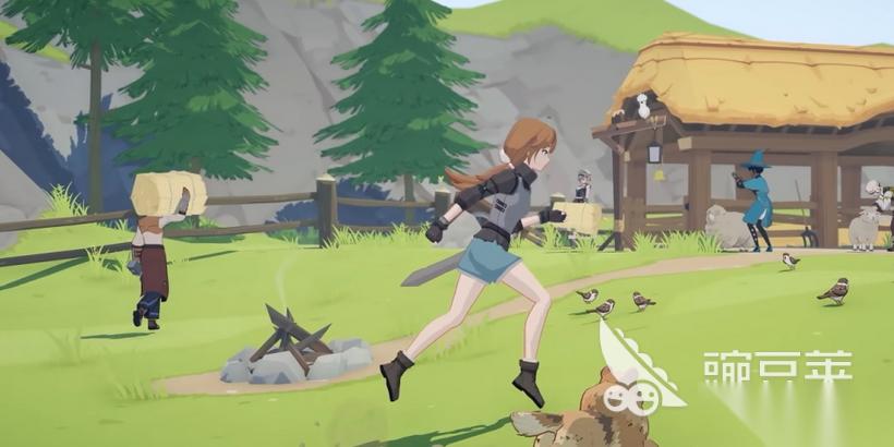 必玩的国外动作游戏榜单2025 优质的国外动作游戏大全