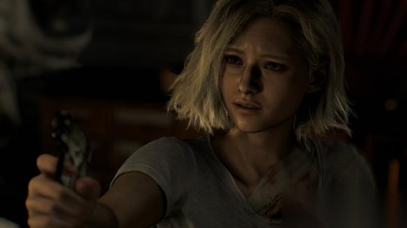 生化危机9 新截图公开 怪物诡异 格蕾丝表情惊恐