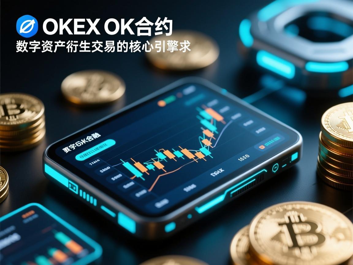 OKEx OK合约，数字资产衍生交易的核心引擎