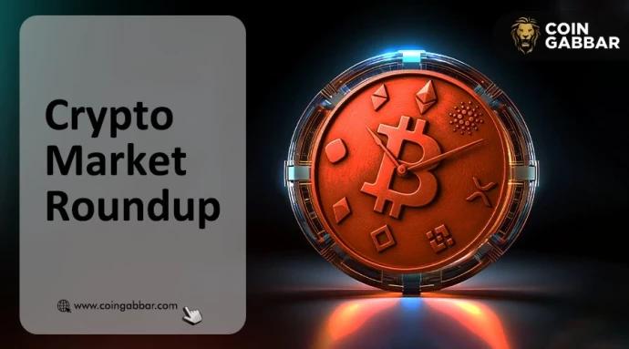 24小时加密货币市场更新：Morpho、Monero、Kaspa领涨