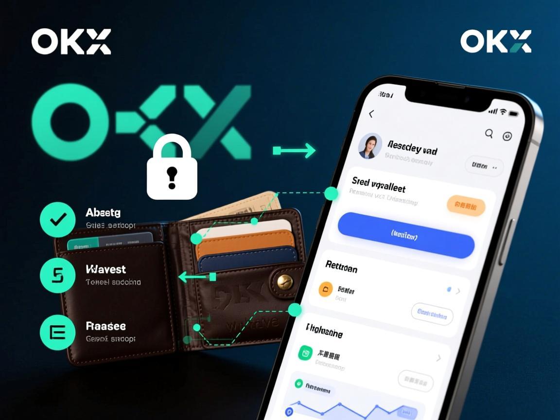 如何将OKX资产安全转移到个人钱包，详细步骤与注意事项