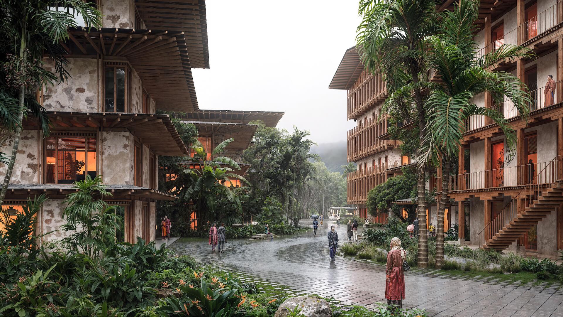 不丹称1万枚比特币将用于建设其新的行政城市