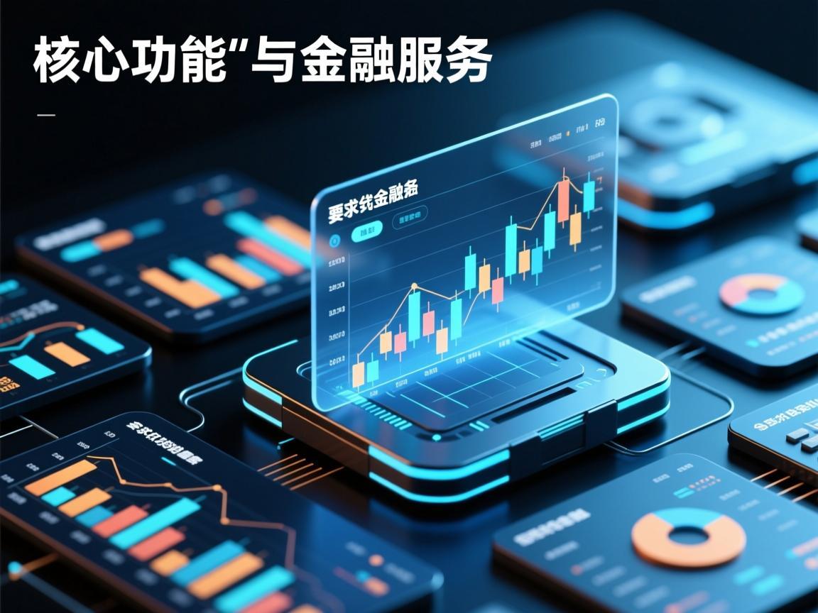 核心功能，多元化交易与金融服务