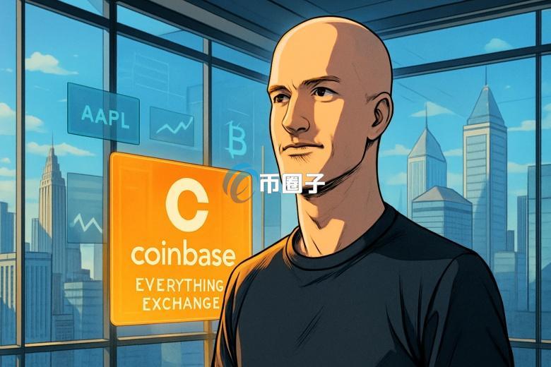 打造万能加密货币交易所 Coinbase推出股票交易、预测市场、永续合约、Solana DEX