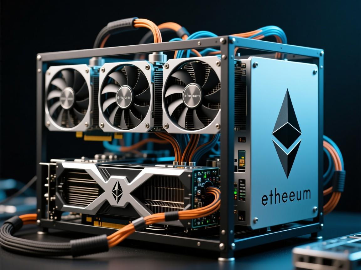 显卡以太坊矿机价格波动，一场算力与市场的博弈