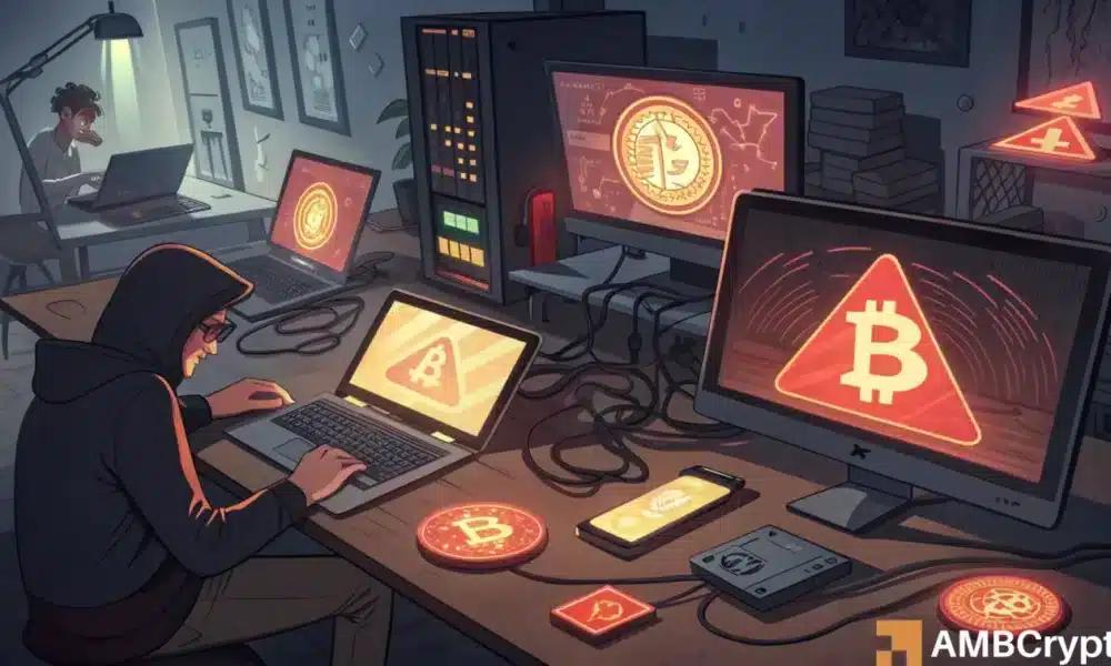 损失93亿美元—— 安全加密货币法案 能否“保护美国人免受诈骗”