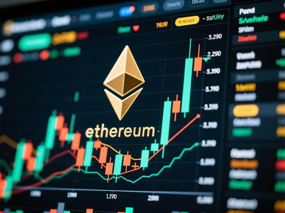 以太坊大涨的背后，价格飙升的逻辑与未来展望