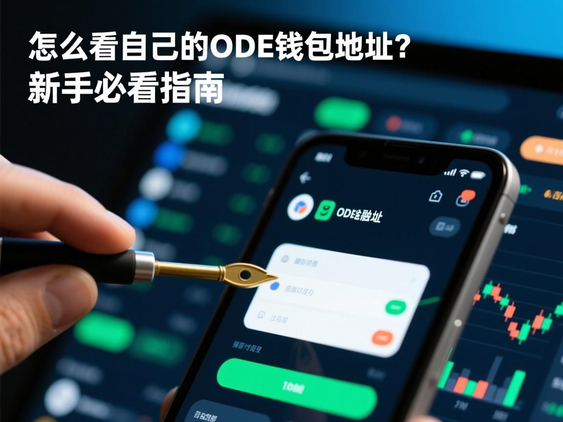 怎么看自己的ODE钱包地址 新手必看指南