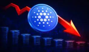 Cardano价格持续下跌，跌幅扩大——ADA是否即将终结