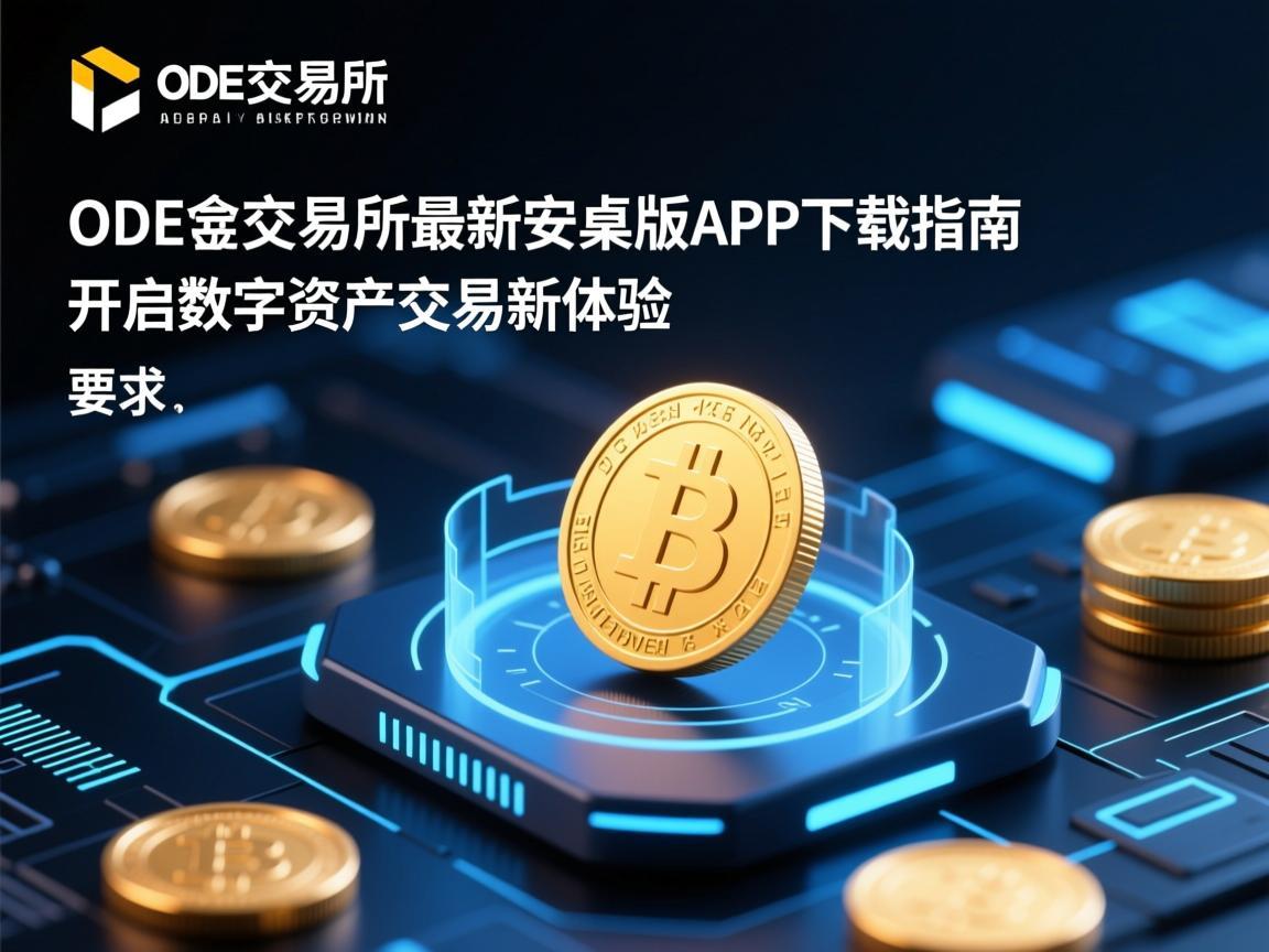 ODE意交易所最新安卓版APP下载指南，开启数字资产交易新体验