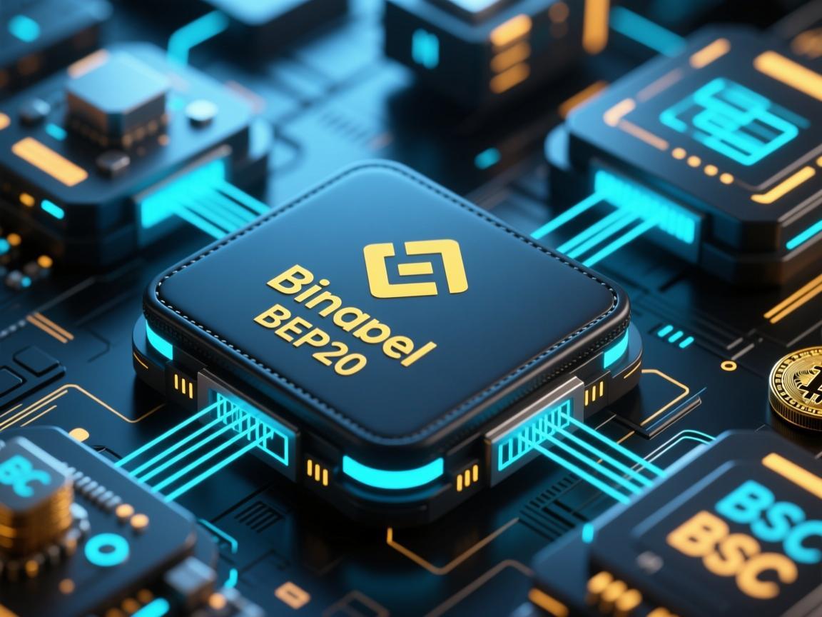 币安钱包BEP20，连接BSC生态的核心桥梁