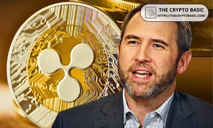 Ripple CEO：没有人能操纵 XRP 价格