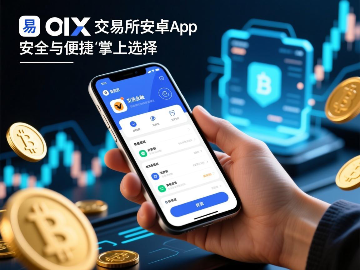 在数字资产浪潮中，易与OKX交易所安卓App，安全与便捷的掌上选择