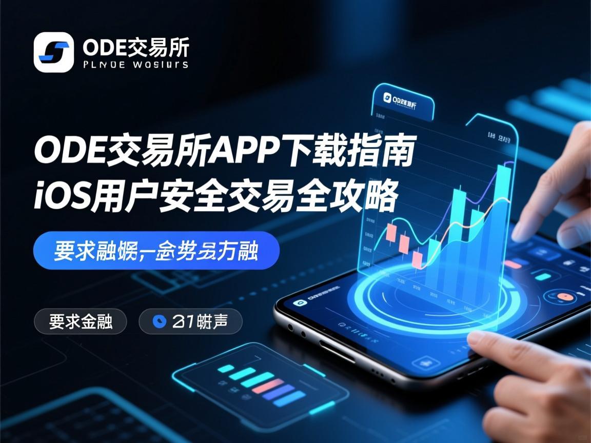 ODE交易所APP下载指南，iOS用户安全交易全攻略