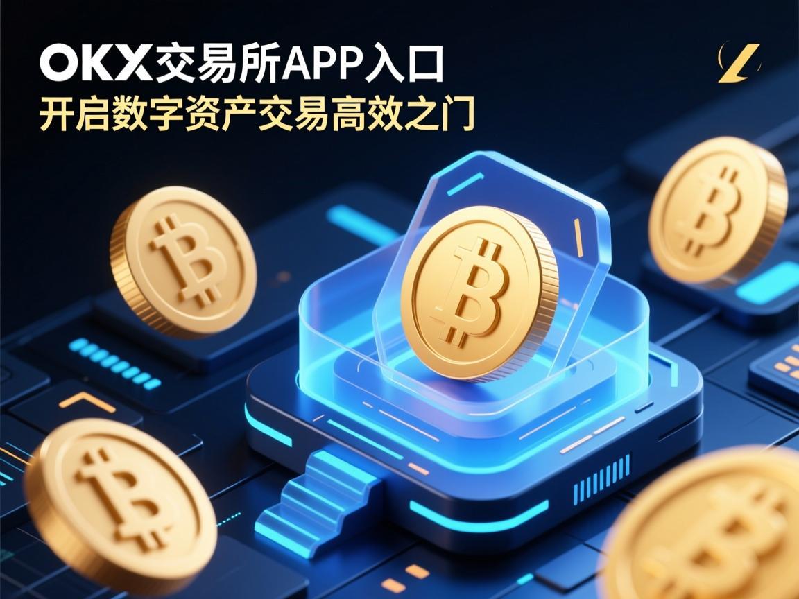 OKX交易所APP入口，开启数字资产交易的高效之门