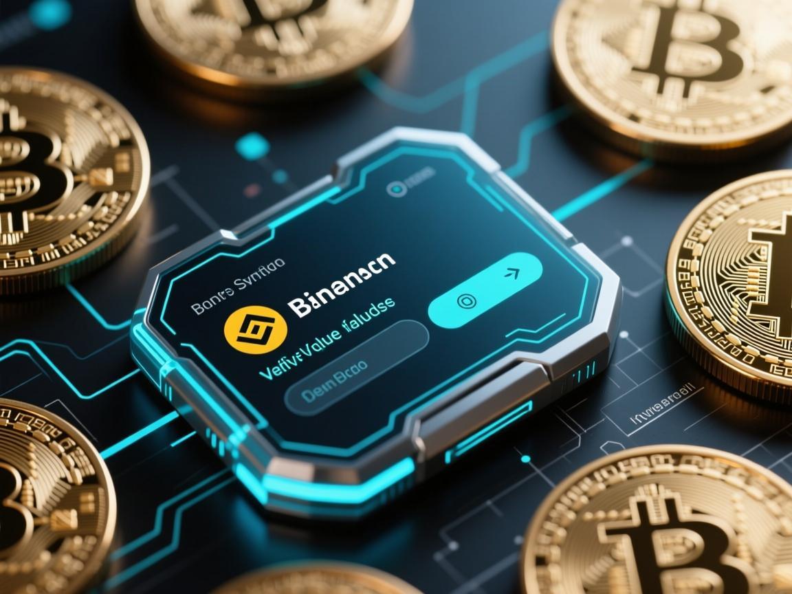 币安用户名，数字身份的密钥与价值载体