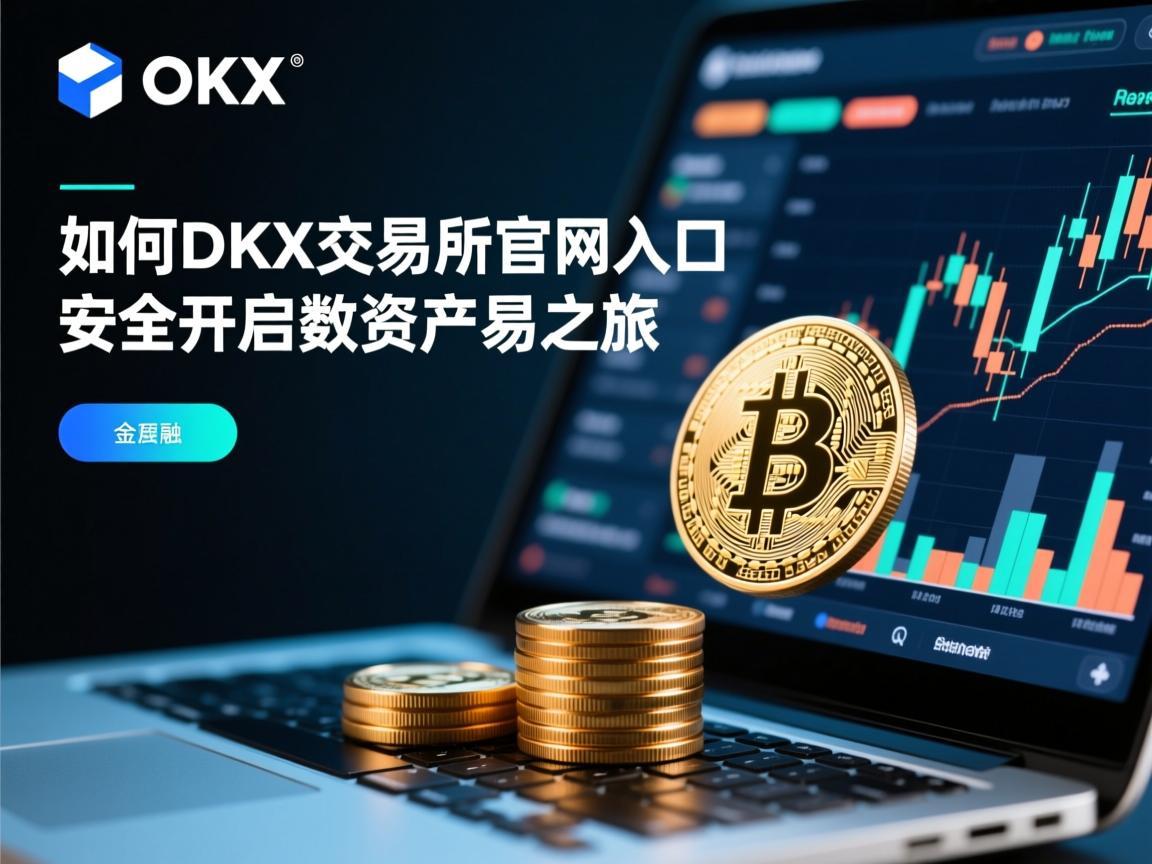 如何通过OKX交易所官网入口安全开启数字资产交易之旅