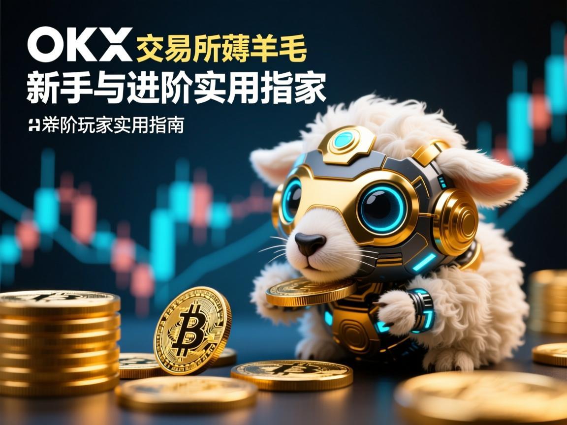 OKX交易所薅羊毛，新手与进阶玩家的实用指南