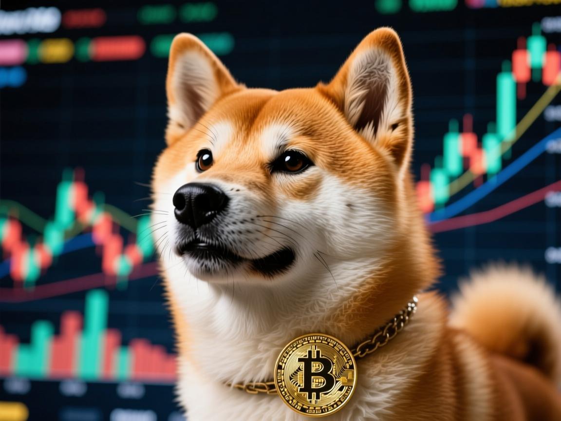 Doge狗狗币近期行情解析，波动中藏机遇，理性看待方为上策