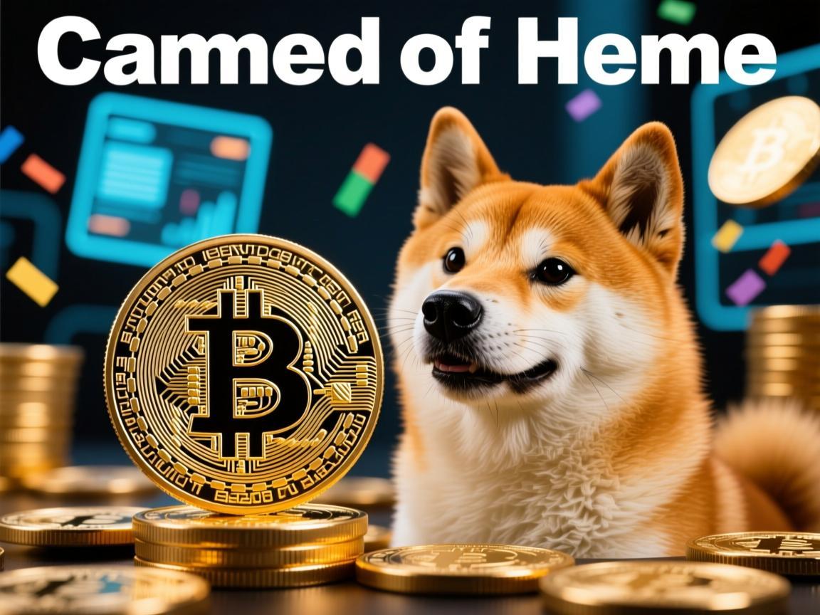 当 meme 遇上加密货币，卡波酱与狗狗币的另类狂欢