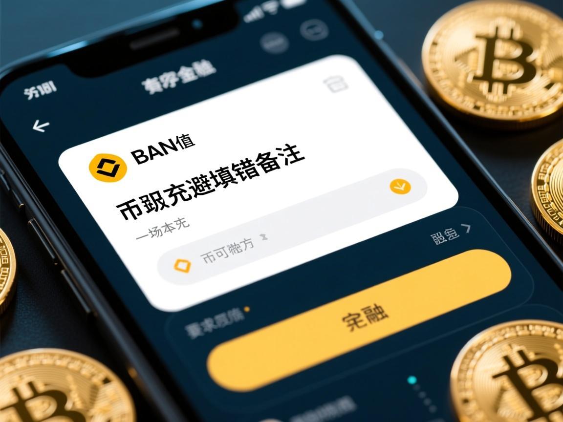 币安充值填错备注，一场本可避免的数字资产焦虑