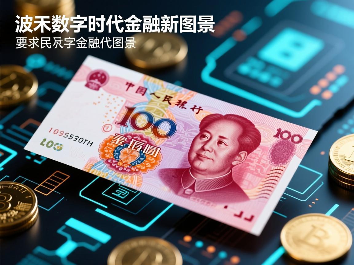 安波数人民币，数字时代的金融新图景