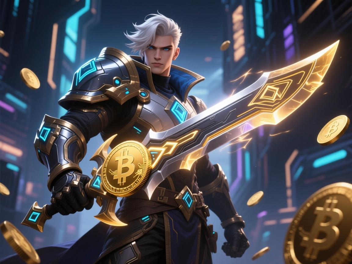 未来币换卢锡安，当数字资产遇见符文之刃