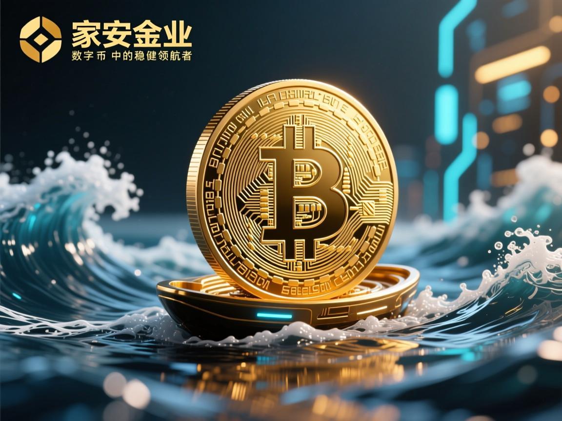 利家安金业，数字币浪潮中的稳健领航者