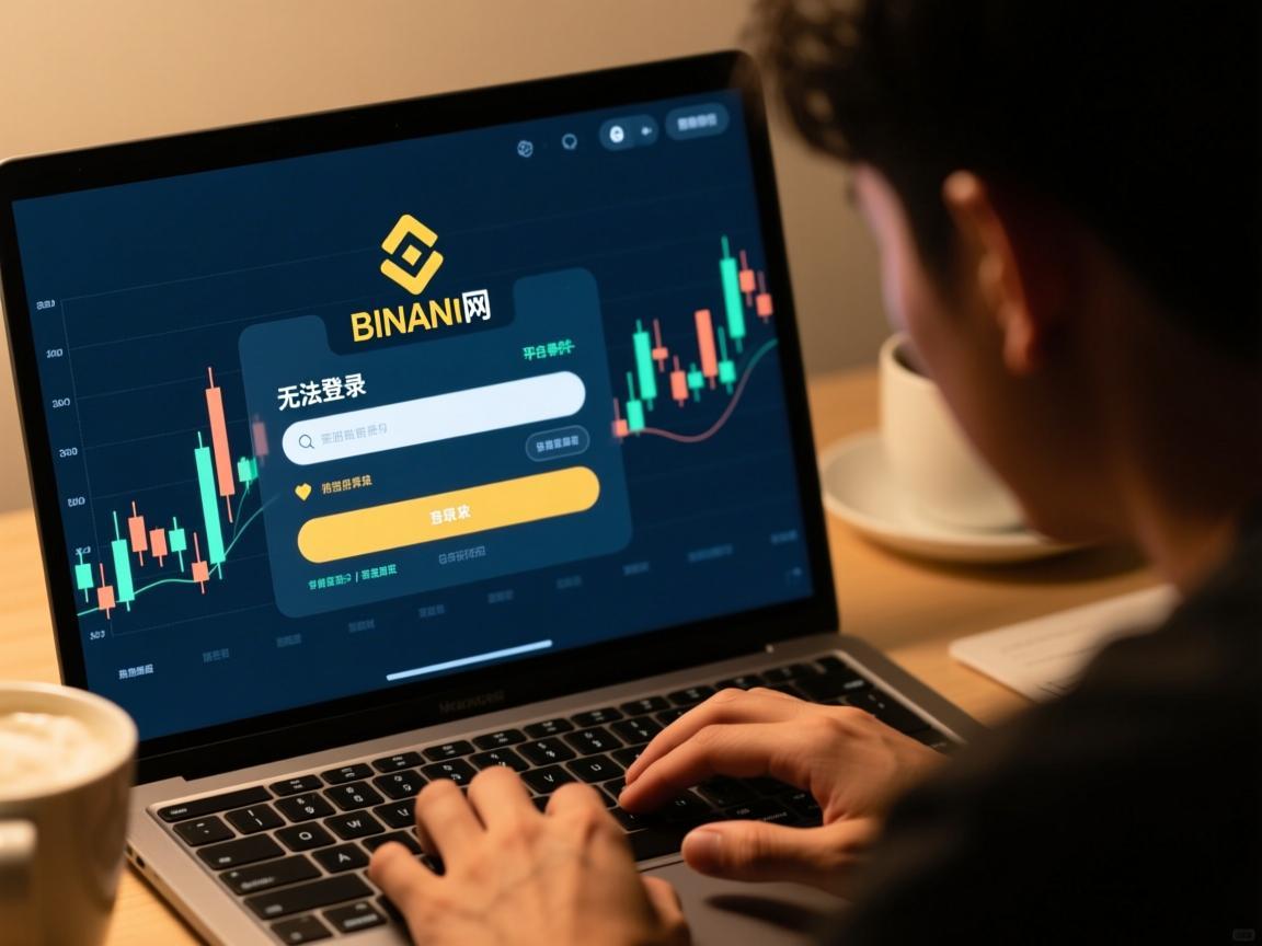 币安网无法登录事件，用户焦虑与平台信任的考验