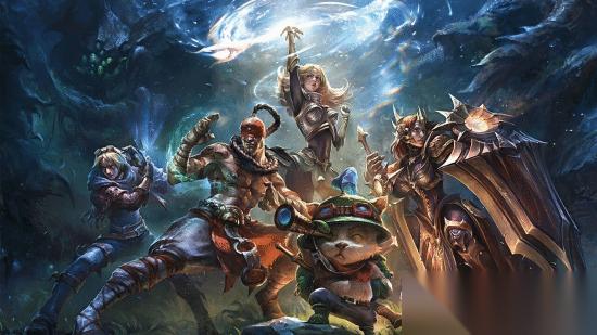 英雄联盟迎史上最大升级 2027年推联盟Next重制计划