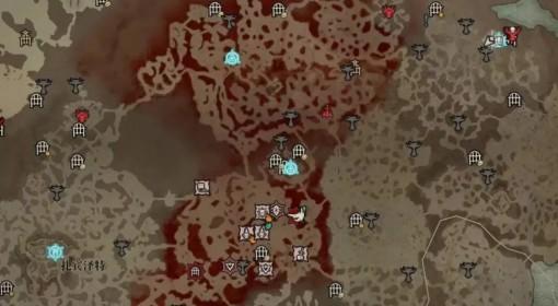 暗黑破坏神4 符印粉末获取方法