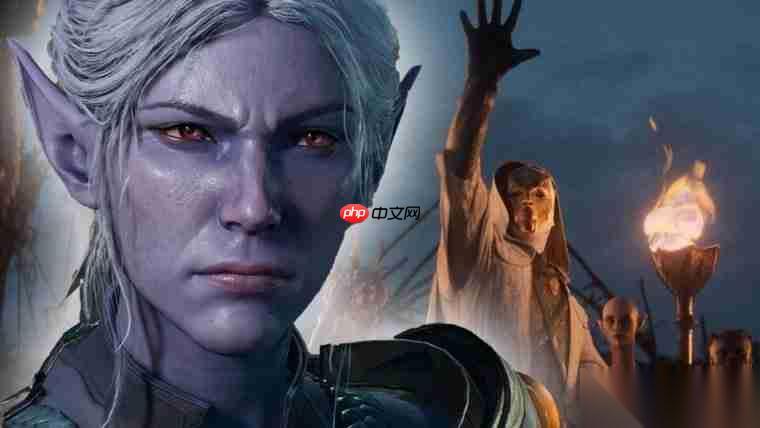 不再有更多束缚 拉瑞安称 神界 战斗系统已经超越 博德3