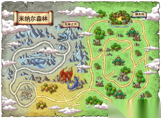 冒险岛怎么去米纳尔森林 完整FAQ指南助你轻松抵达