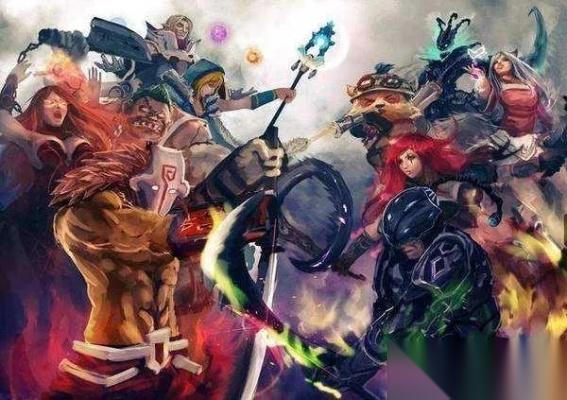 为什么英雄联盟比刀塔更受欢迎 五大关键差异深度解析