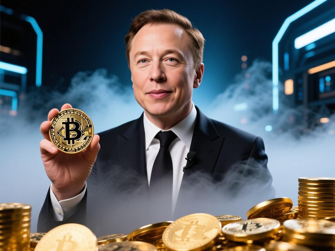 马斯克究竟持有多少狗狗币 财富迷雾背后的信仰与争议