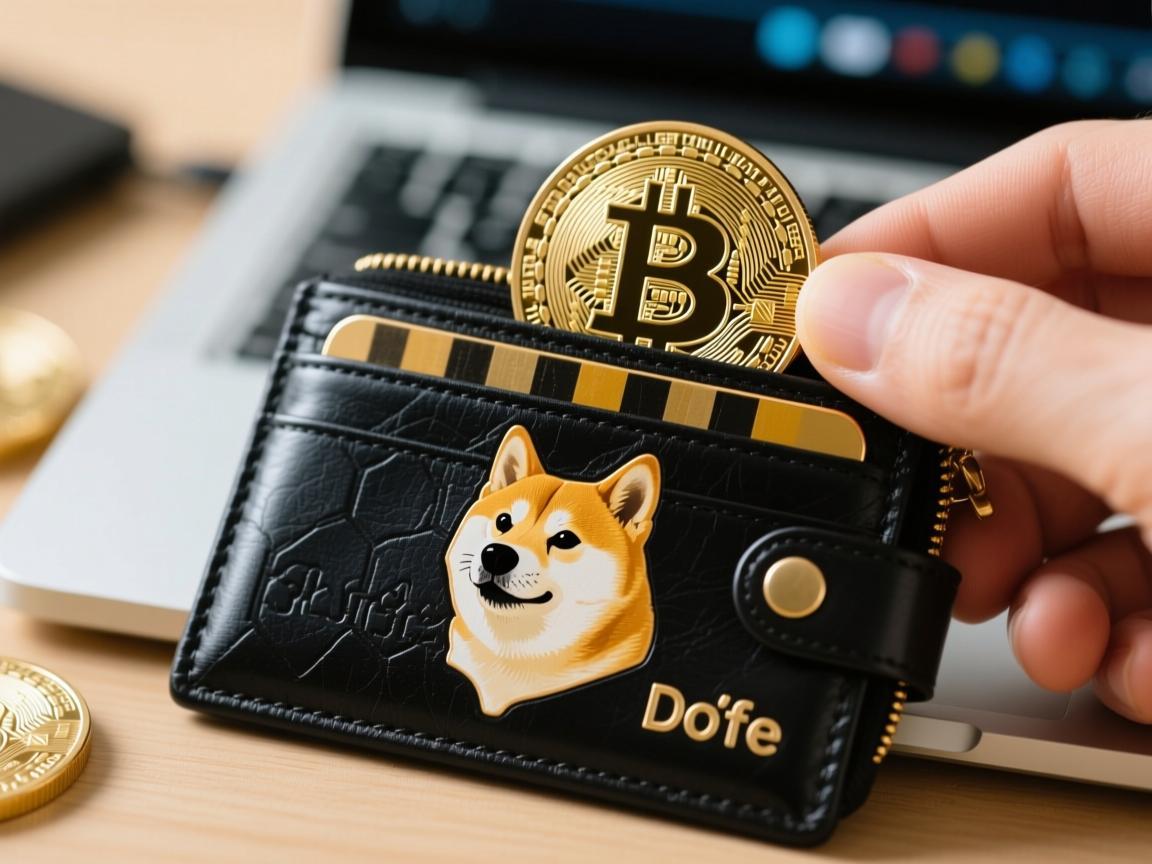 狗狗币冷钱包使用教程，安全存储DOGE的完整指南