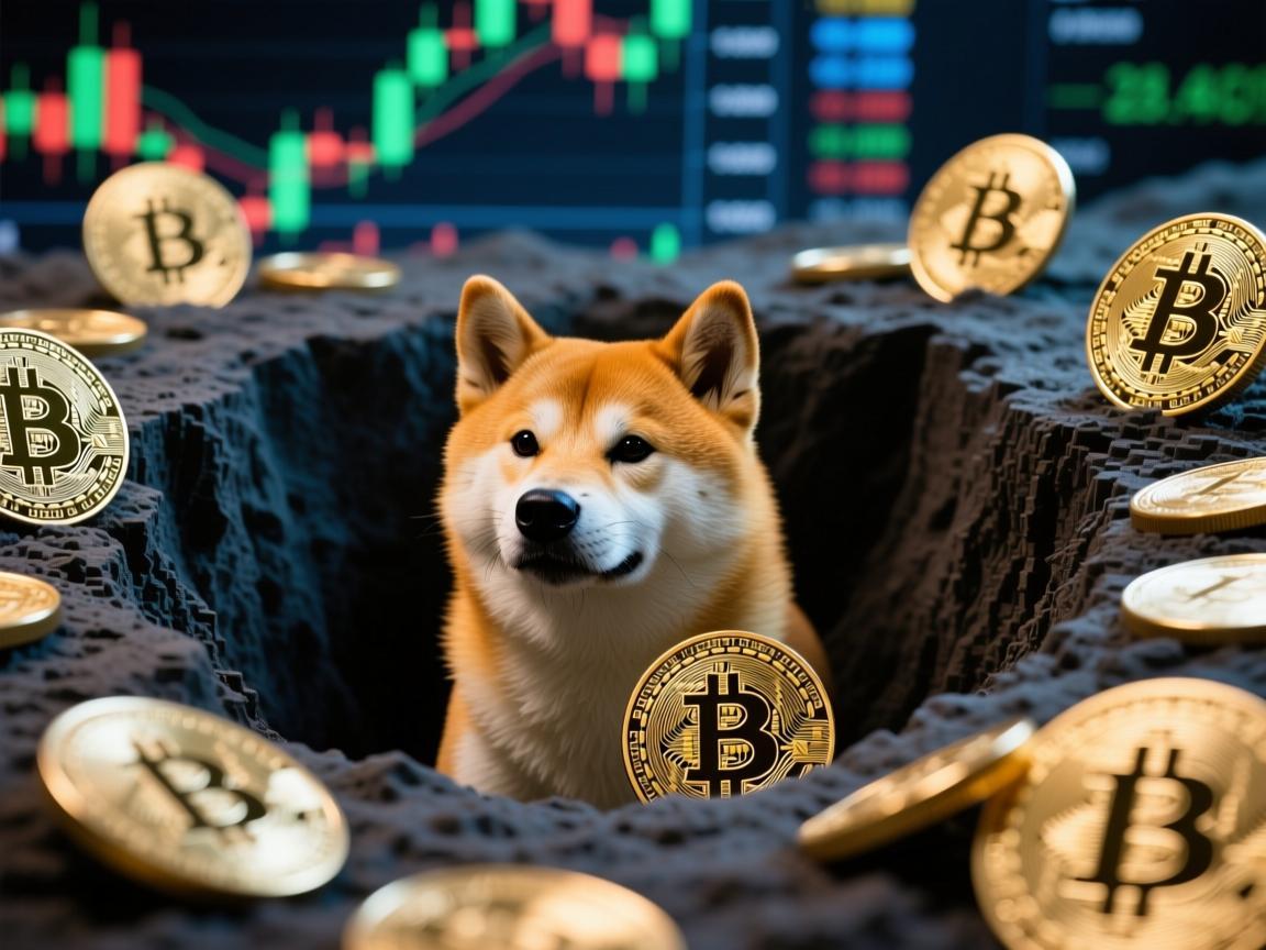 在加密货币的价格洼地中寻找机会，比狗狗币更便宜的币有哪些